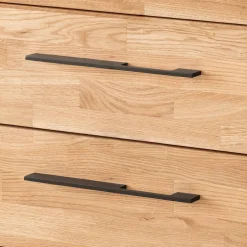 Schlafzimmerkommoden|Schubkastenkommoden*Pharao24 Säulenkommode Argeta