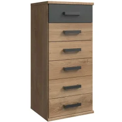 Hochkommoden*Pharao24 Säulenkommode Melcian