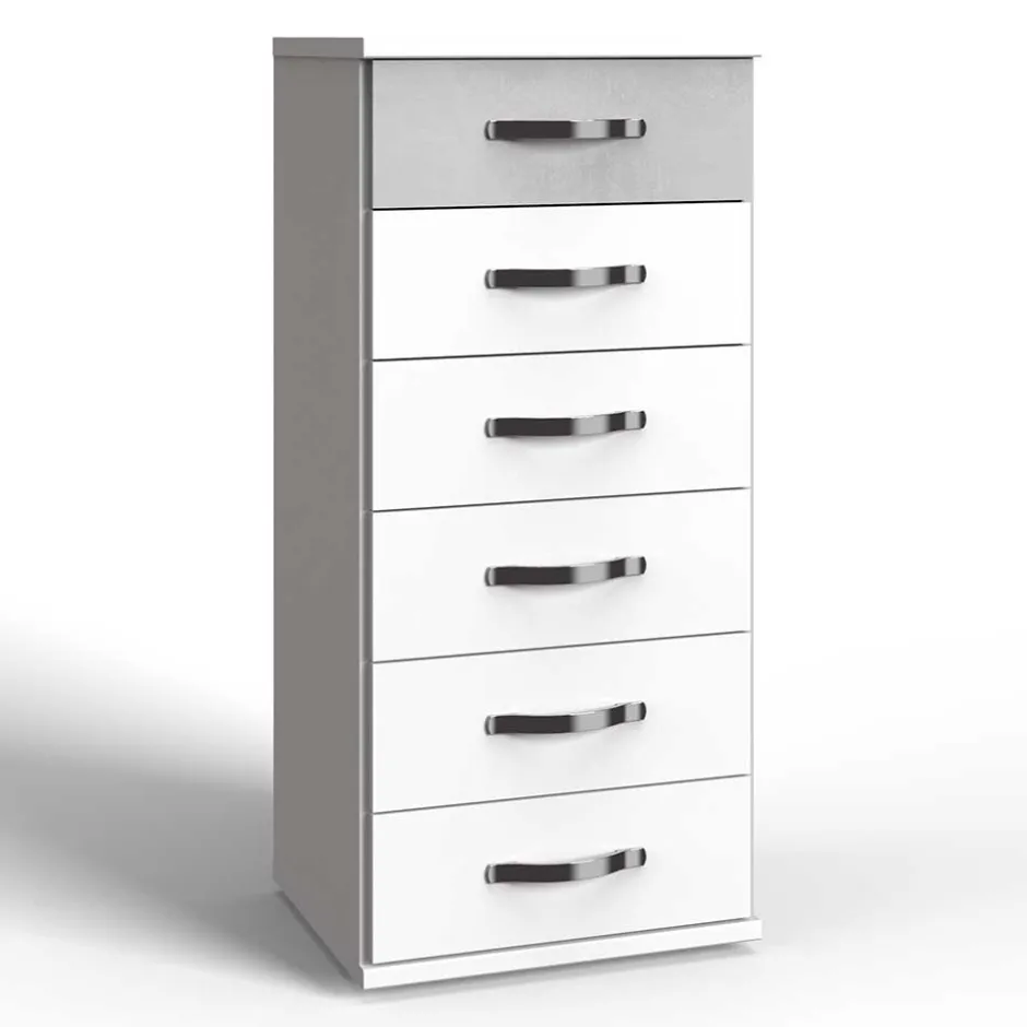 Pharao24 Säulenkommode Punjab> Hochkommoden