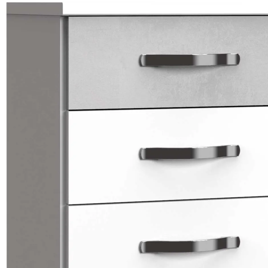 Pharao24 Säulenkommode Punjab> Hochkommoden