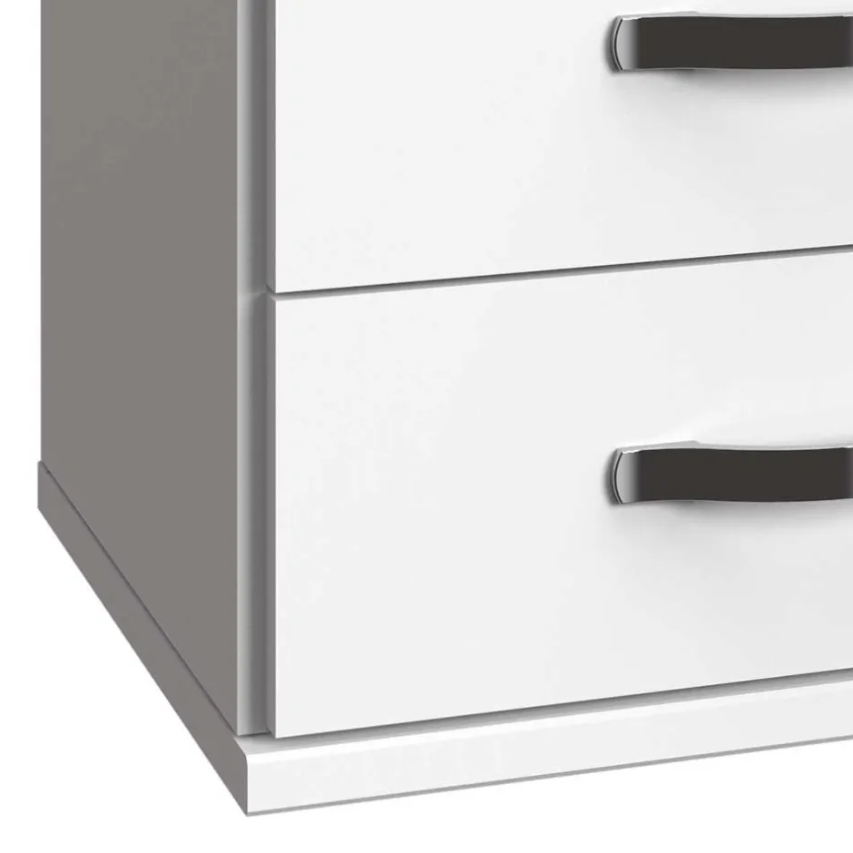 Pharao24 Säulenkommode Punjab> Hochkommoden