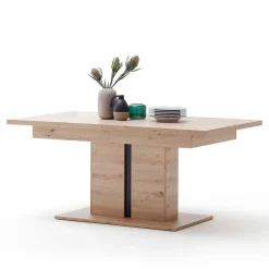 Pharao24 Säulentisch Geronda> Ausziehtische