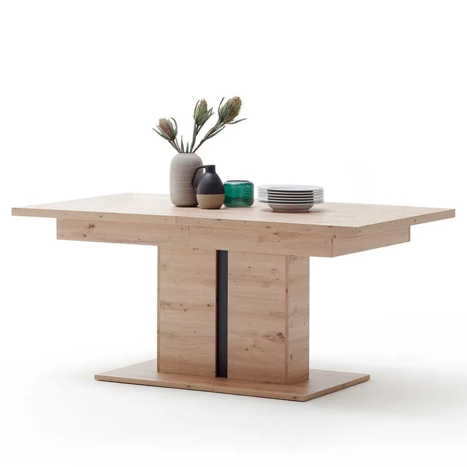 Pharao24 Säulentisch Geronda> Ausziehtische