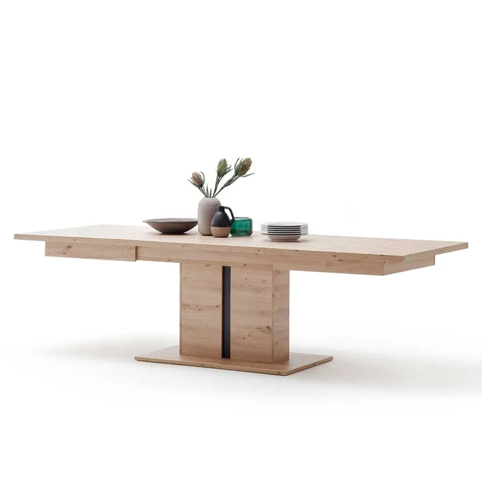 Pharao24 Säulentisch Geronda> Ausziehtische