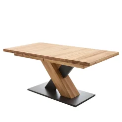 Pharao24 Säulentisch Sehad> Massivholzmöbel|Küchentisch