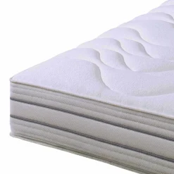 Matratzen*Pharao24 Taschenfederkern Matratze Varbados