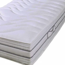 Matratzen*Pharao24 Taschenfederkern Matratze Varbados