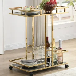 Servierwagen*Pharao24 Teewagen Jaggon