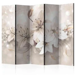 Paravents|Raumteiler*Pharao24 5-teiliger Paravent Anastara