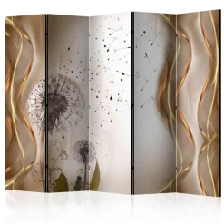 Paravents|Raumteiler*Pharao24 5-teiliger Paravent Eloreenas