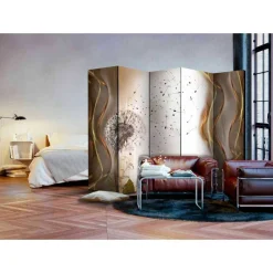 Paravents|Raumteiler*Pharao24 5-teiliger Paravent Eloreenas