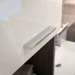 Pharao24 5-teiliges Badezimmermöbel Set Hayoran><noscript><img width=