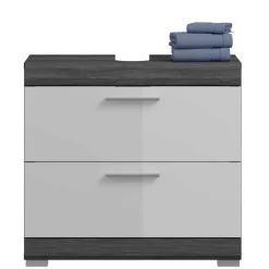 Pharao24 5-teiliges Badezimmermöbel Set Hayoran><noscript><img width=