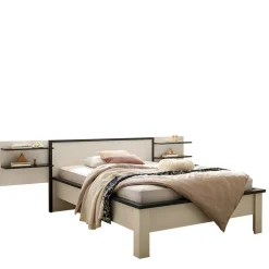 Schlafzimmer Sets*Pharao24 4-teiliges Schlafzimmer Dionada
