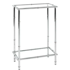 Telefontische|Glastische*Pharao24 Telefonkonsole Licara