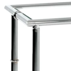 Telefontische|Glastische*Pharao24 Telefonkonsole Licara