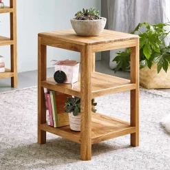 Telefontische|Wohnzimmertisch*Pharao24 Telefonschrank Laforta