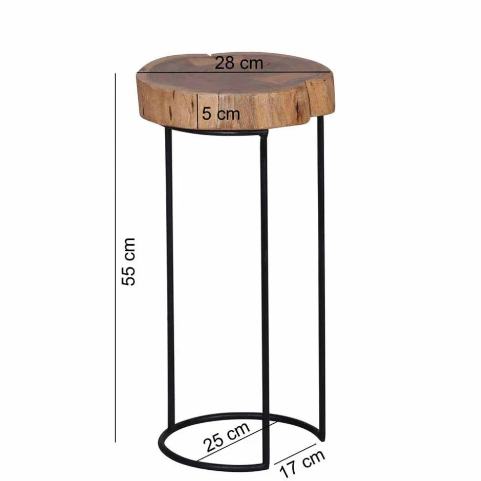 Beistelltische|Telefontische*Pharao24 Telefontisch Ravencos