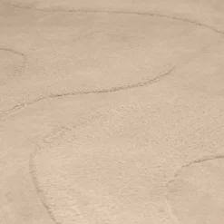 Teppiche*Pharao24 Teppich Beige Darsena