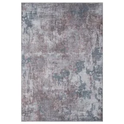 Pharao24 Teppich Blau Terracotta Sirius><noscript><img width=