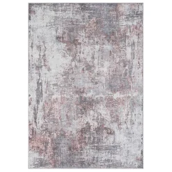 Teppiche*Pharao24 Teppich Creme Terracotta Rock