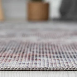 Teppiche*Pharao24 Teppich Creme Terracotta Rock