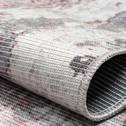 Teppiche*Pharao24 Teppich Creme Terracotta Rock