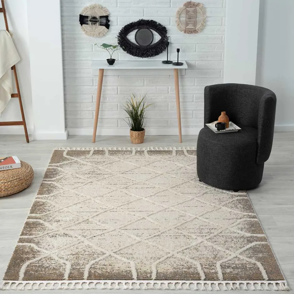 Teppiche*Pharao24 Teppich Elynas