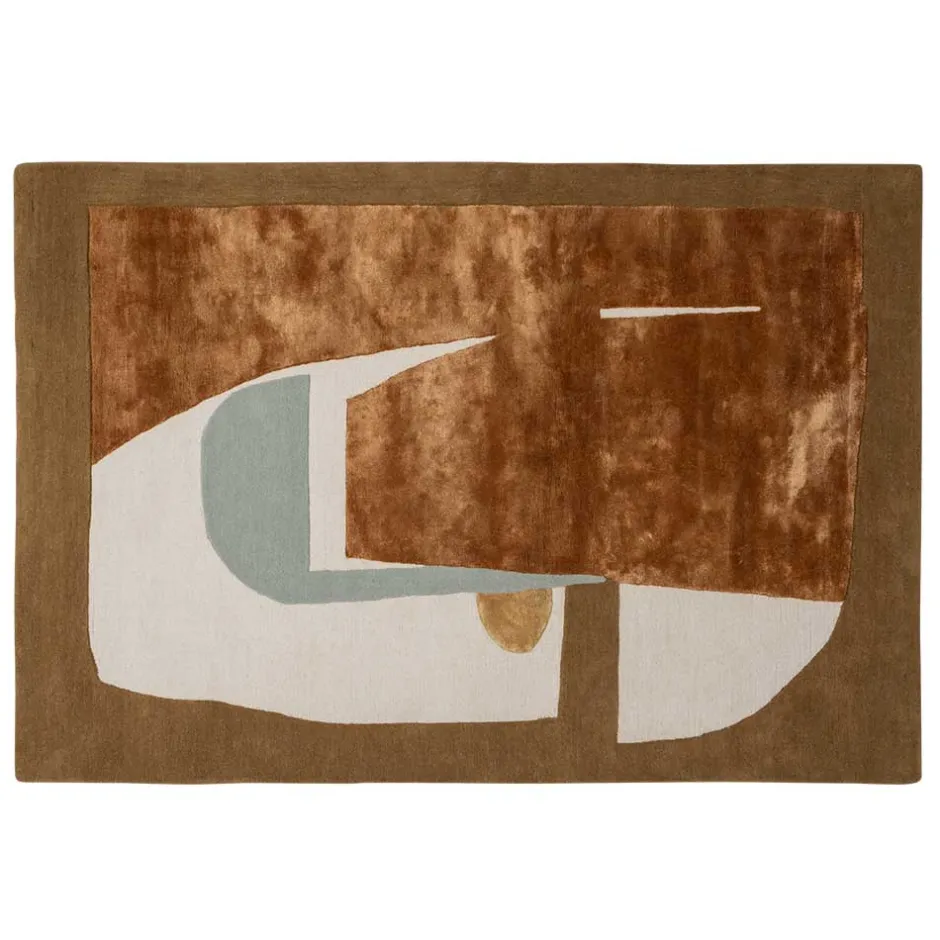 Teppiche*Pharao24 Teppich Emrada