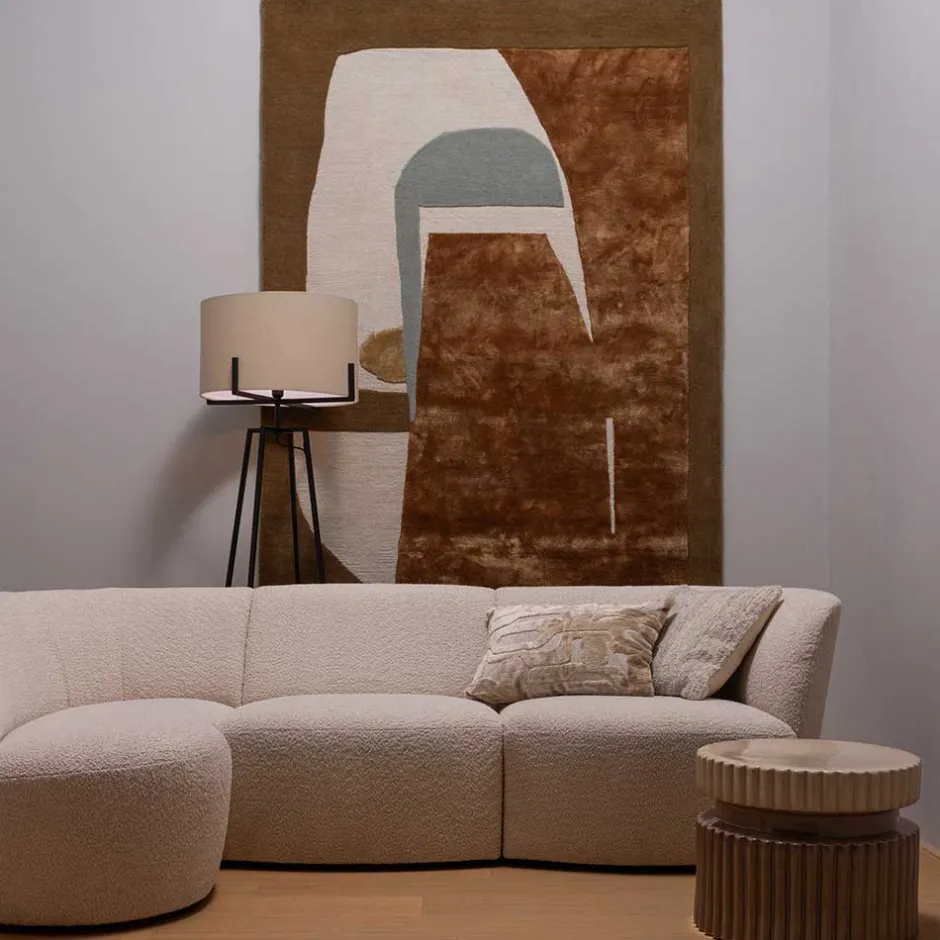 Teppiche*Pharao24 Teppich Emrada