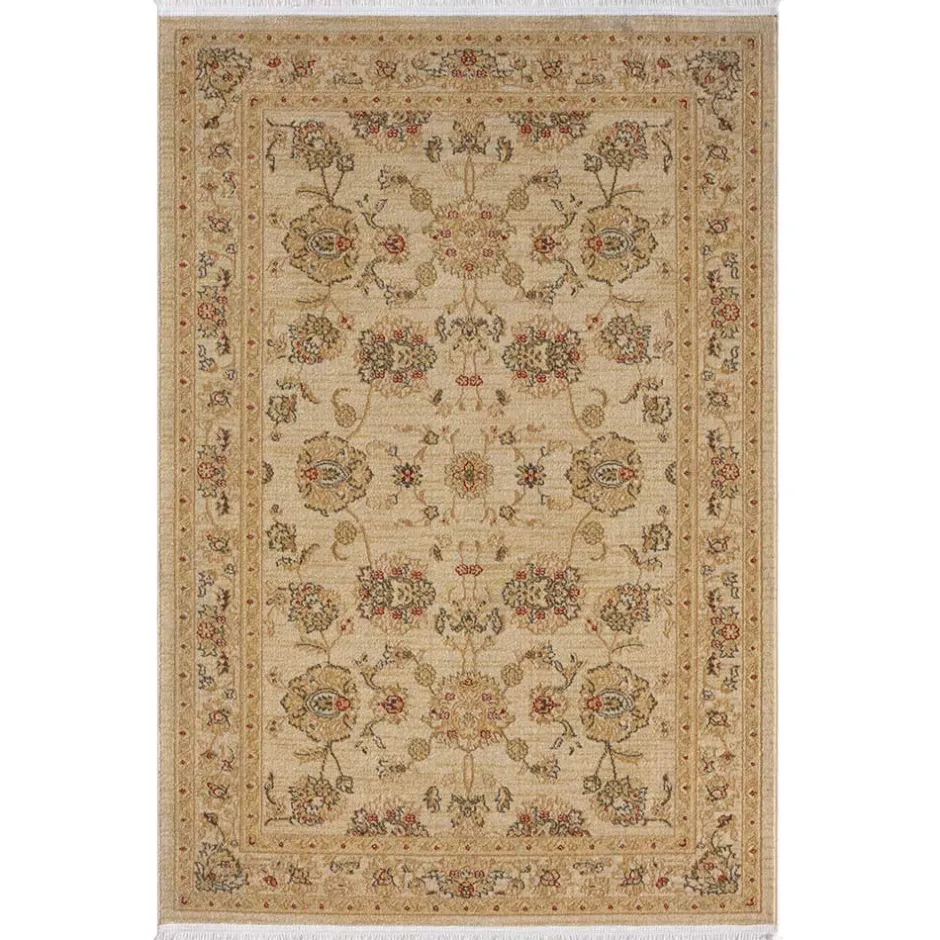 Pharao24 Teppich floral Bampoka> Teppiche