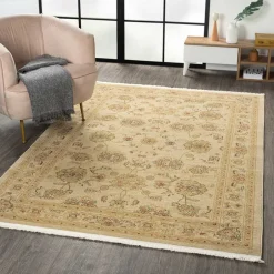 Pharao24 Teppich floral Bampoka><noscript><img width=