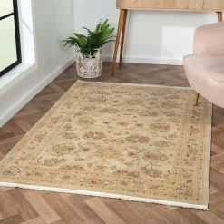 Pharao24 Teppich floral Bampoka><noscript><img width=