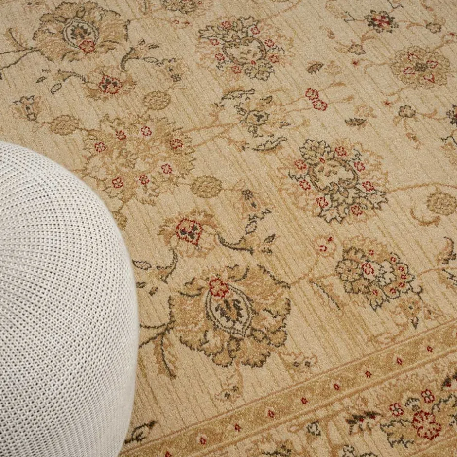 Pharao24 Teppich floral Bampoka> Teppiche