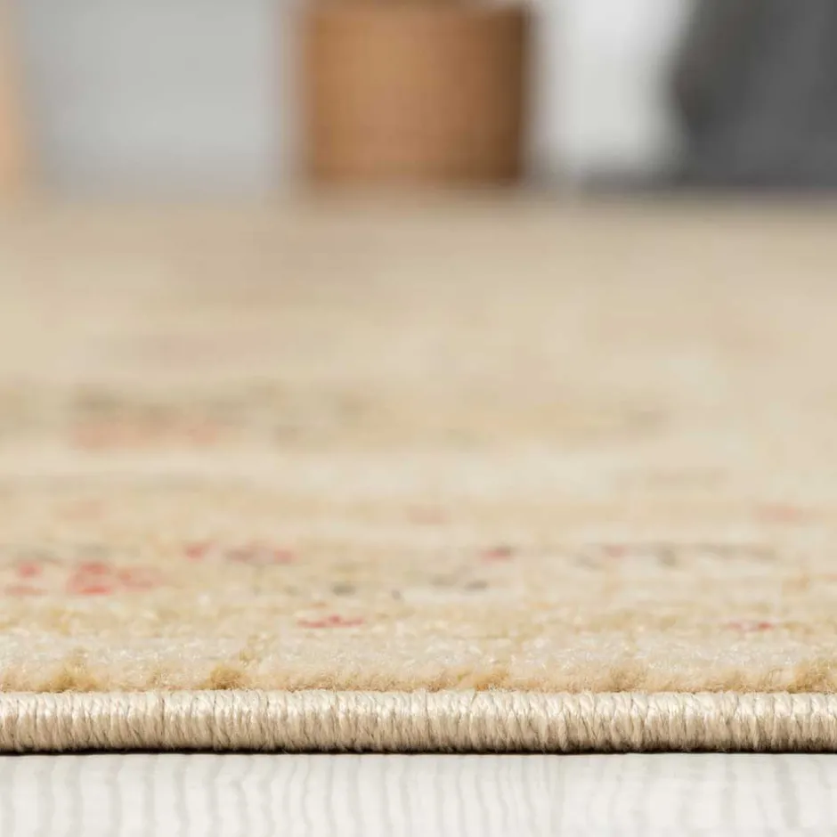 Pharao24 Teppich floral Bampoka> Teppiche