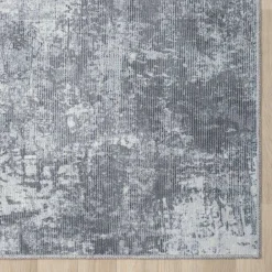 Pharao24 Teppich Grau Blau Nathan><noscript><img width=