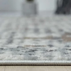 Pharao24 Teppich Hellgrau Creme Symo><noscript><img width=