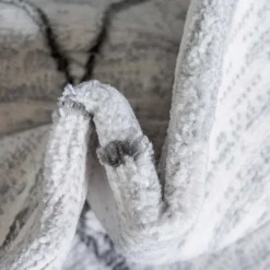 Pharao24 Teppich mit grafischem Muster Jambi><noscript><img width=