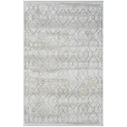 Pharao24 Teppich mit Kachelmuster Anne> Teppiche