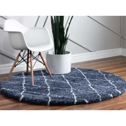 Pharao24 Teppich mit Rautenmuster Denver> Teppiche