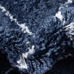 Pharao24 Teppich mit Rautenmuster Denver><noscript><img width=