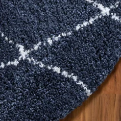 Pharao24 Teppich mit Rautenmuster Denver><noscript><img width=