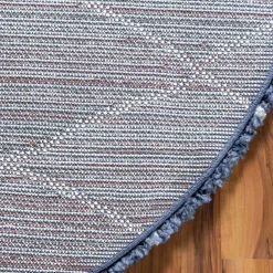 Pharao24 Teppich mit Rautenmuster Denver><noscript><img width=