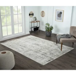 Pharao24 Teppich mit Streifen Nomati><noscript><img width=