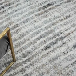 Pharao24 Teppich mit Streifen Nomati><noscript><img width=