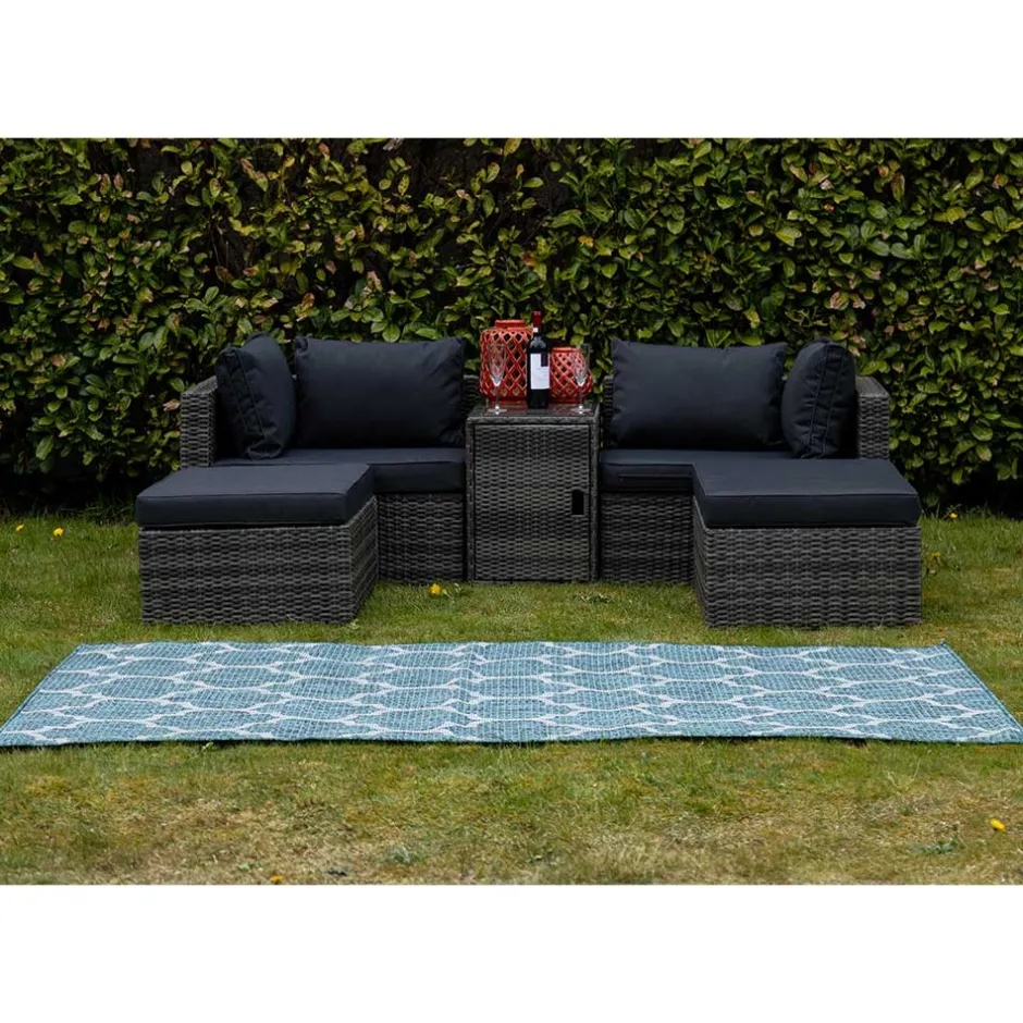 Pharao24 Teppich Outdoor Anjuna> Teppiche