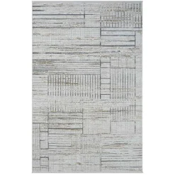 Teppiche*Pharao24 Teppich rechteckig Kurzflor Infinando