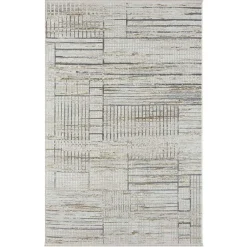 Teppiche*Pharao24 Teppich rechteckig Kurzflor Infinando