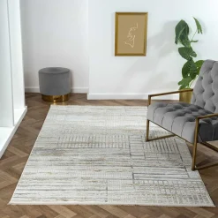 Teppiche*Pharao24 Teppich rechteckig Kurzflor Infinando