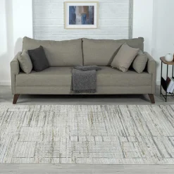 Teppiche*Pharao24 Teppich rechteckig Kurzflor Infinando